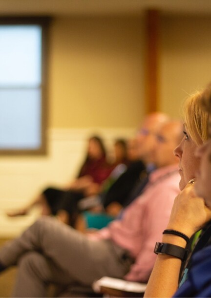 S'orienter pour LA vie Conférence-Atelier avec Aline Muller Guidetti - Conferenze