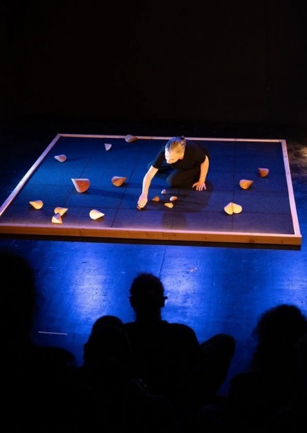 Performance : Turbula - théâtre d'objet - Theatre and performing arts