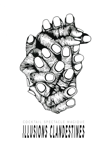 ✨ Illusions Clandestines - Édition Hypn'Ose ✨ - Cultura y espectáculos - Château 144