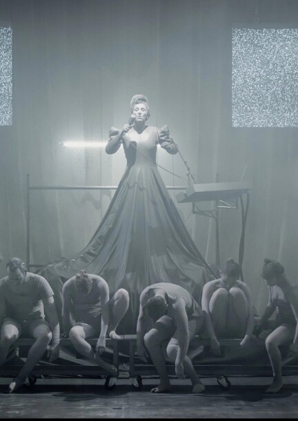 Réservations pour voir le spectacle Le Ring de Katharsy avec le pass Fête de la Danse 2026 - Theater und Bühnenkunst