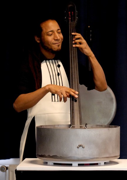 La Cuisine Musicale - Compagnie Minute Papillon - Théâtre et arts vivants