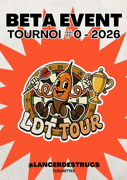 LDT TOUR - Beta Event - Sport - Online - Virtual