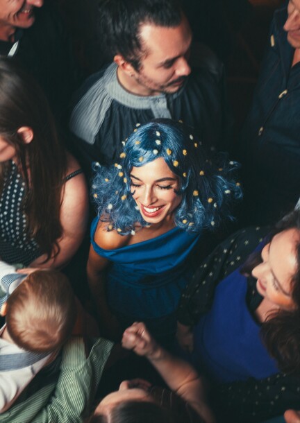 Flore Benguigui & the Sensible Notes - Concerts - Concorde espace culture