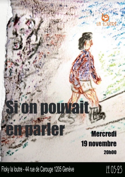 Si on pouvait en parler - Theatre and performing arts