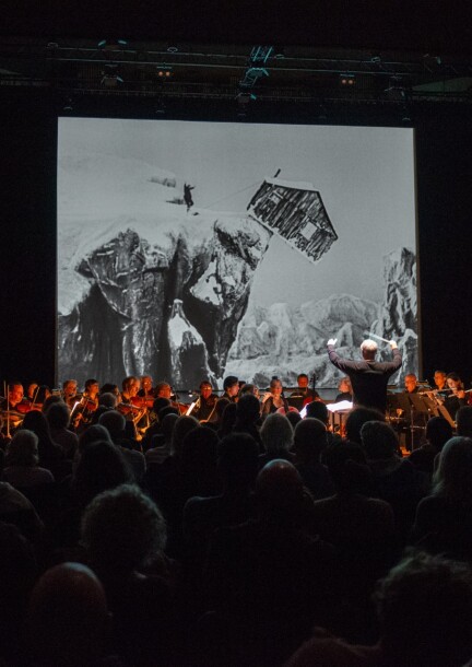 11 La Ruée vers l'Or - Concerts - Grange aux Concerts