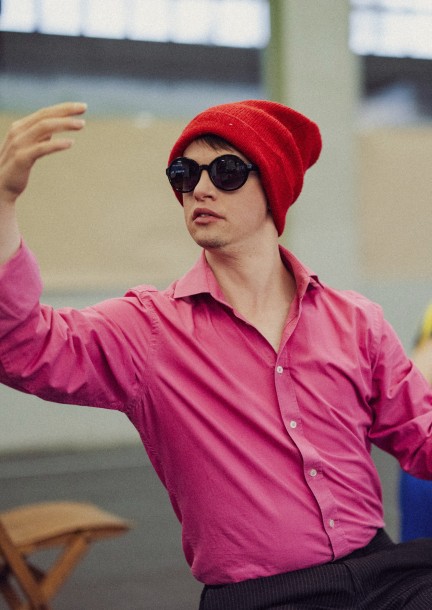 ENTDECKEN / VERSTECKEN - Komiktheater (CH) - Teatro e arti performative - Teatro Foce