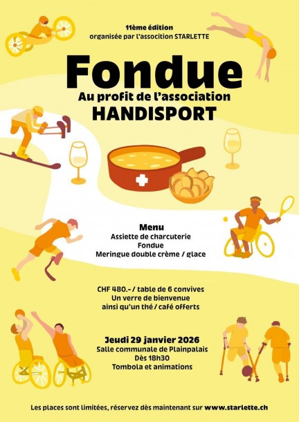 Soirée Starlette 2026 - Loisirs