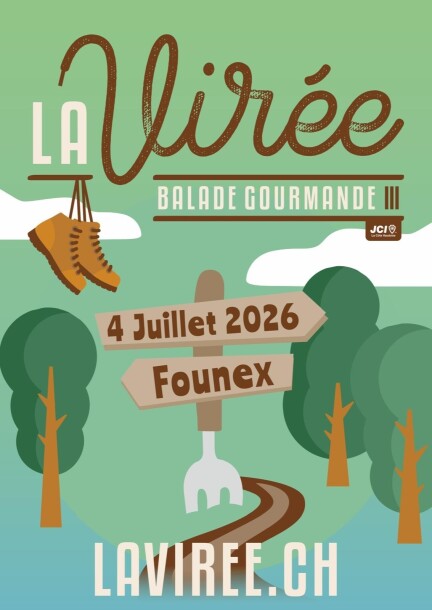 La virée - Balade gourmande 2026 - Touren und Besuche - Salle de spectacle de Founex