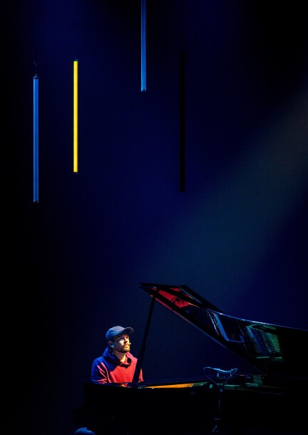 Concert : Loris Mittaz - Concerts - Fondation Opale