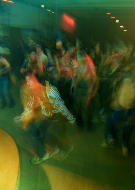 Le Bal : ciné & dancefloor résonant - Dance