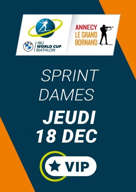 VIP Sprint Dames - Sport