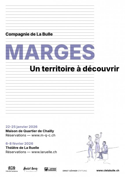Marges - Théâtre et arts vivants