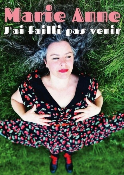 Marie Anne - Humour et comédie - Le Liquors Club - Le P'tit Ch'nit