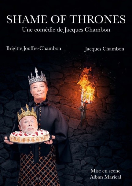 SHAME OF THRONES  au Festi Broy'Art - Théâtre et arts vivants