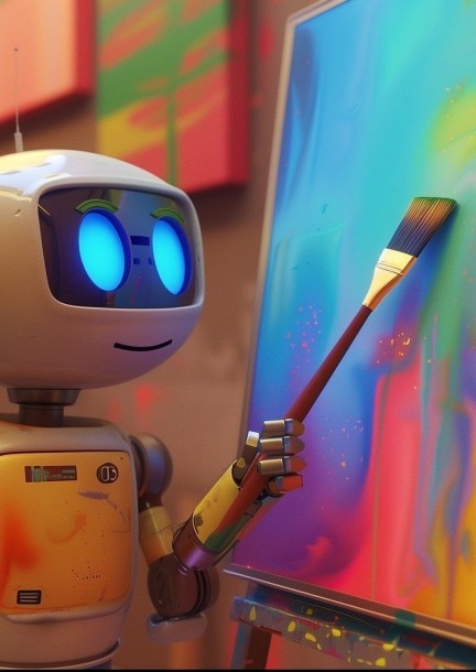 Fabrique d’Univers : créer avec l’IA (tout public, dès 12 ans) - Ateliers et stages - Rolex Learning Center - Les Bulles