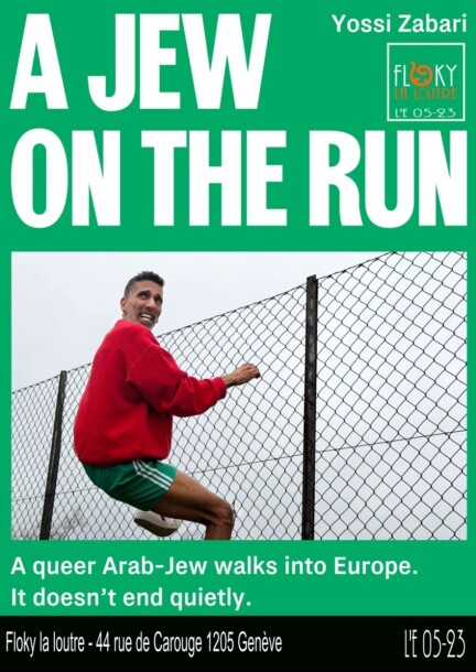 A Jew on the Run - Humour and comedy - Floky la loutre