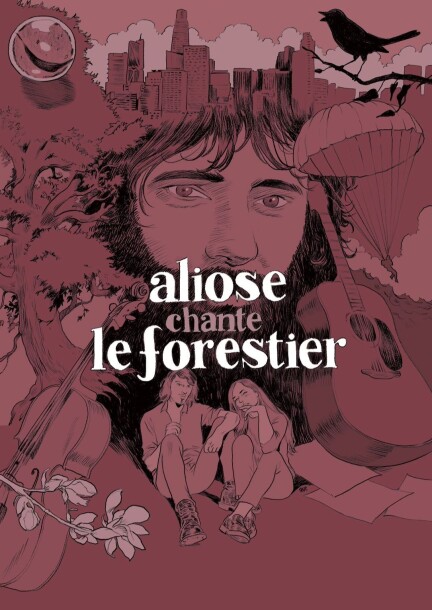 Aliose chante Le Forestier - Concerts - Espace Culturel de Genthod