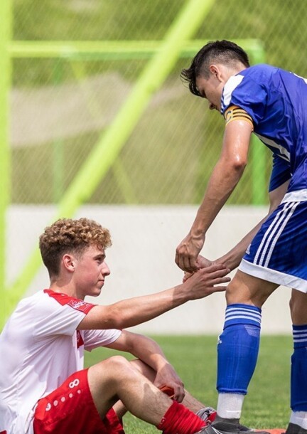 Fairplay im Verein – Gemeinsam Werte leben - Workshops and courses - Online - Virtual