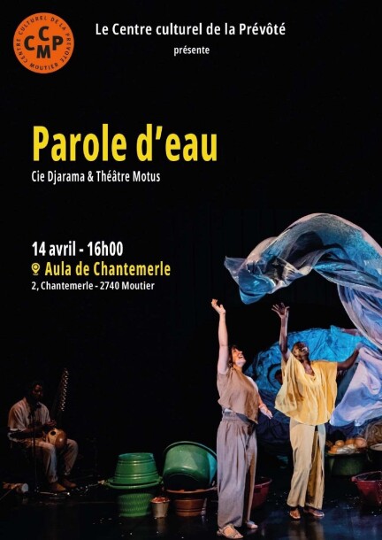 Parole d'eau - Famiglia