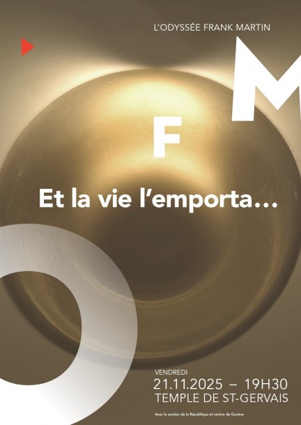 Et la vie l’emporta … - Concerts