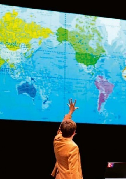 L'art d'avoir toujours raison - Compagnie Cassandre - Theatre and performing arts