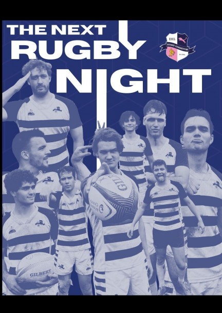 Rugby Night - Freizeitbeschäftigungen