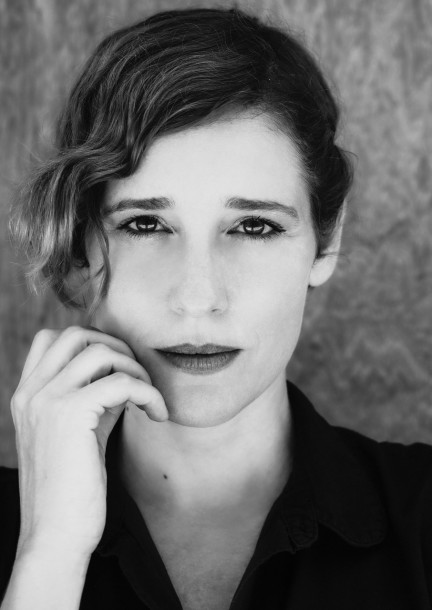 Masterclass Aggeliki Papoulia - Cinéma - ECAL - Auditoire Leenaards