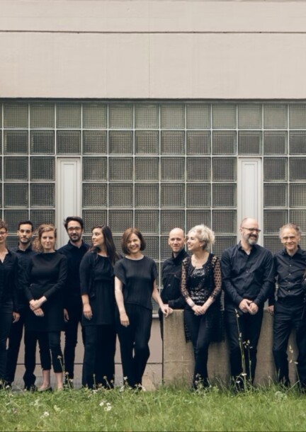 Collegium Novum Zürich - Concerts - Maison communale de Plainpalais