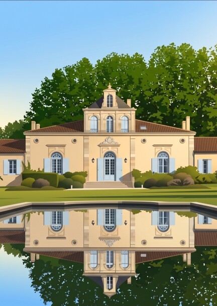 Château Siran - Balades et visites - Château Siran