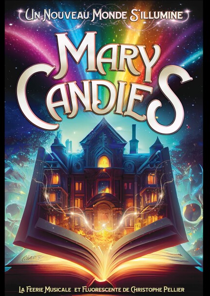 MARY CANDIES Genève - Culture et spectacles - BFM (Bâtiment des Forces Motrices)