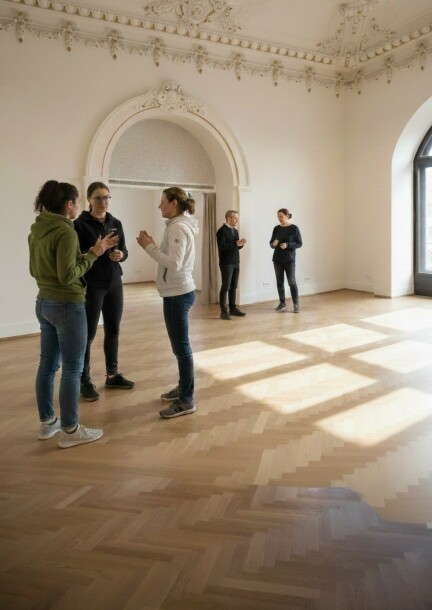 Explorer son esprit grâce au Clean Language - 5 premiers jours d'une formation certifiante - Schulungen