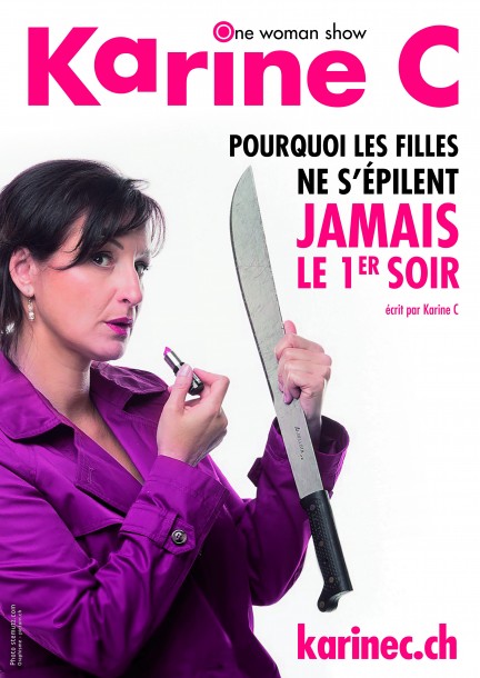 Pourquoi les filles ne s'épilent jamais le 1er soir - Umorismo e commedia