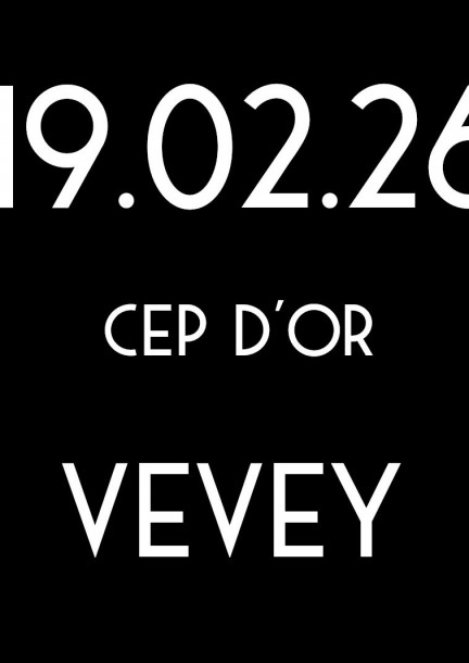 Cabaret Vertical 19.0202026 - Théâtre et arts vivants