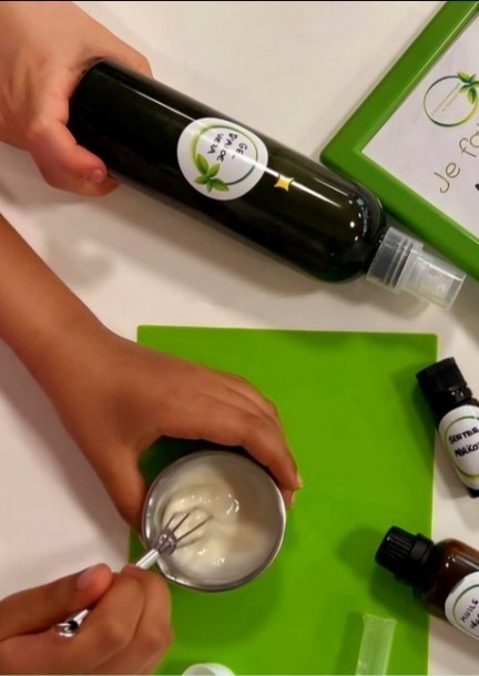 Christmas Bath Salts Workshop – With Expanding Your  Horizons - Workshops and courses