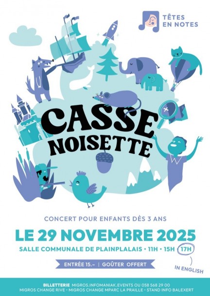 Casse Noisette - Classical music
