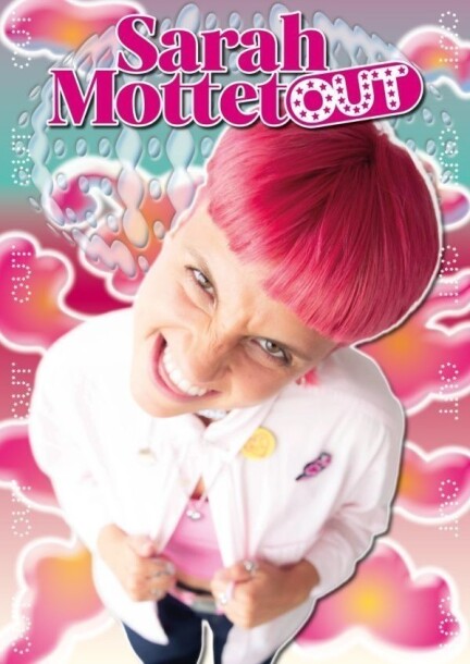 Sarah Mottet - Humor und Komödie