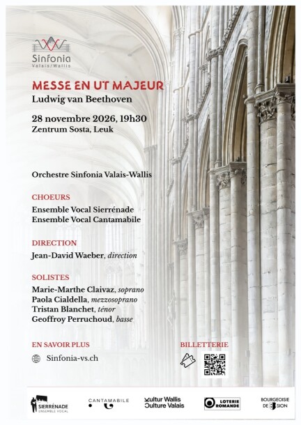 C-Dur-Messe von Beethoven - Klassische musik - Sosta Zentrum