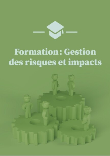 Formation - Gestion des risques et impacts - Formations - Loyco Lausanne