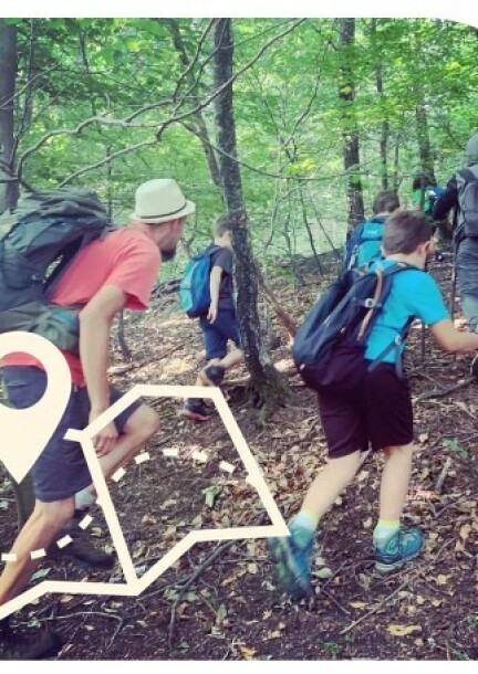 KIDS 6-11 anni - UN ANNO NEL BOSCO 26-27 - AVVENTURIERI FUORI PISTA (4 DATE) - Freizeitbeschäftigungen - Vaglio