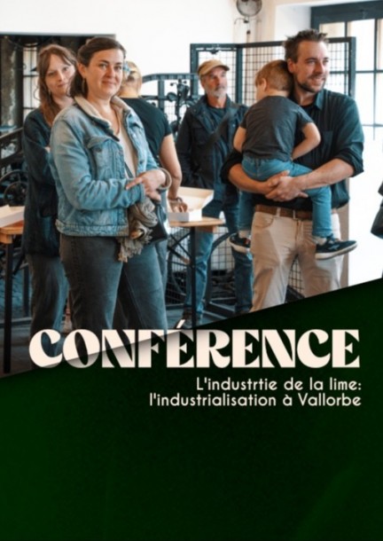 L'industrie de la lime : L'industrialisation à Vallorbe - Conferences