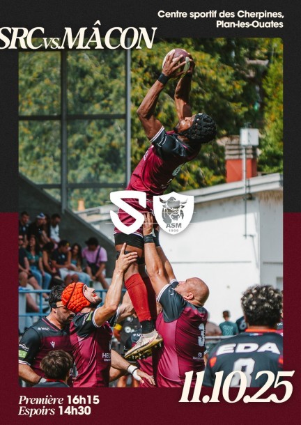 Servette RC vs Mâcon - Sport