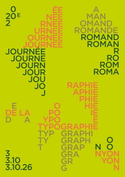 20e Journée Romande de la Typographie - Conferenze - UNI Global Union