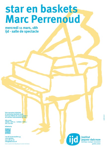 star en basket - Famiglia - Institut Jaques-Dalcroze