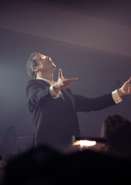 Roma - Musique classique - La Cité Bleue