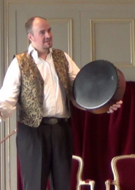 Dieux et héros de l'Irlande celtique (épisode 3) - Théâtre et arts vivants - La julienne