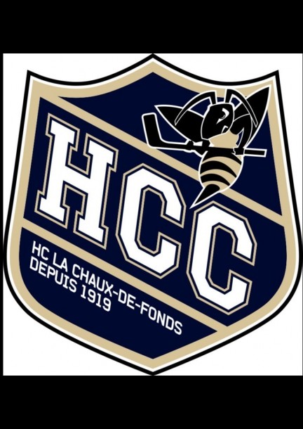 HC La Chaux-de-Fonds - Dragons de Rouen - Sport