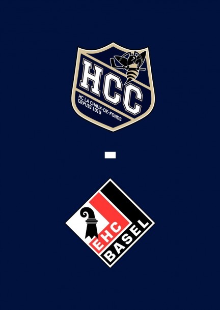 HC La Chaux-de-Fonds - HC Bâle - Sport