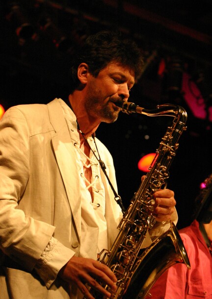 YVAN ISCHER SCORPIO 11 - Concerts - AMR