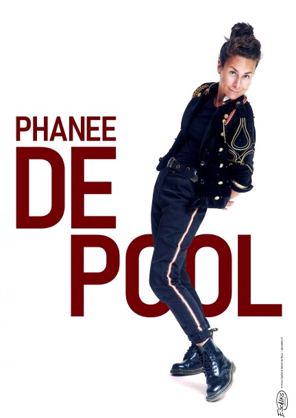Phanee de Pool et Benoît Dorémus - Culture et spectacles - Salle des Utins