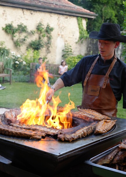 Soirée BBQ & Live Music - Concerts